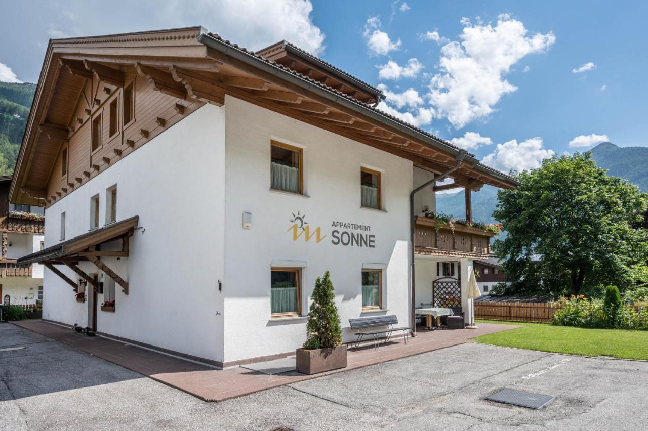 App Sonne Nr 20 Apartment ลูตาโก ภายนอก รูปภาพ